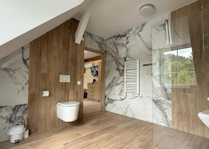 לינה וארוחת בוקר Gorczanska Perla Podhale וופוז'נה