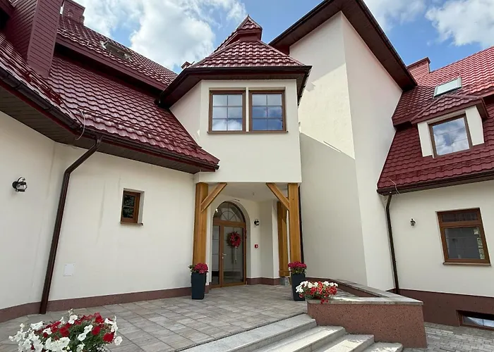 Gorczanska Perla Podhale לינה וארוחת בוקר וופוז'נה