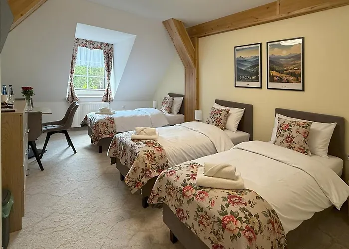 Gorczanska Perla Podhale וופוז'נה