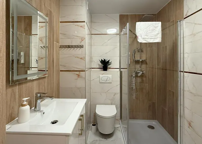 לינה וארוחת בוקר Gorczanska Perla Podhale 3*