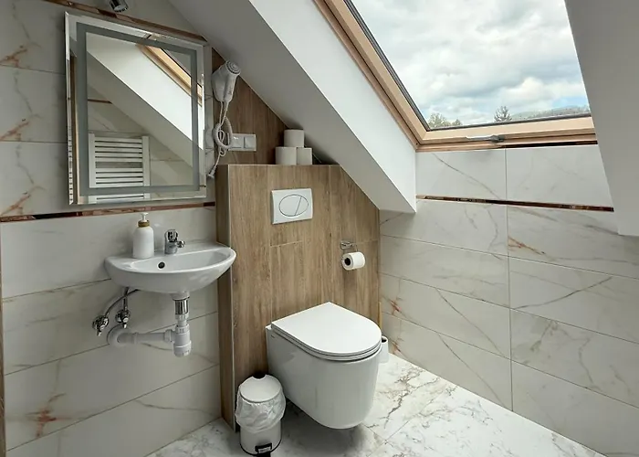 Gorczanska Perla Podhale לינה וארוחת בוקר וופוז'נה