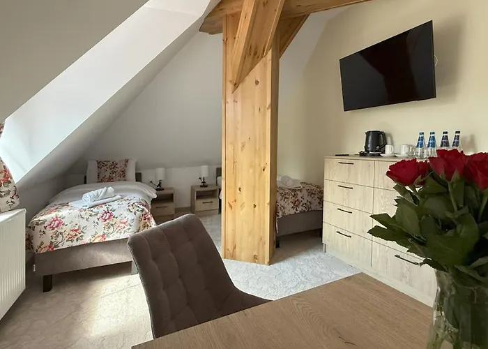 Gorczanska Perla Podhale לינה וארוחת בוקר