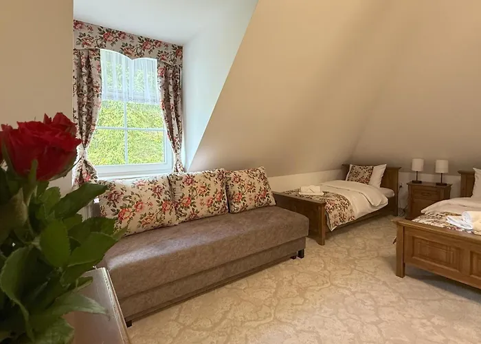 Gorczanska Perla Podhale וופוז'נה