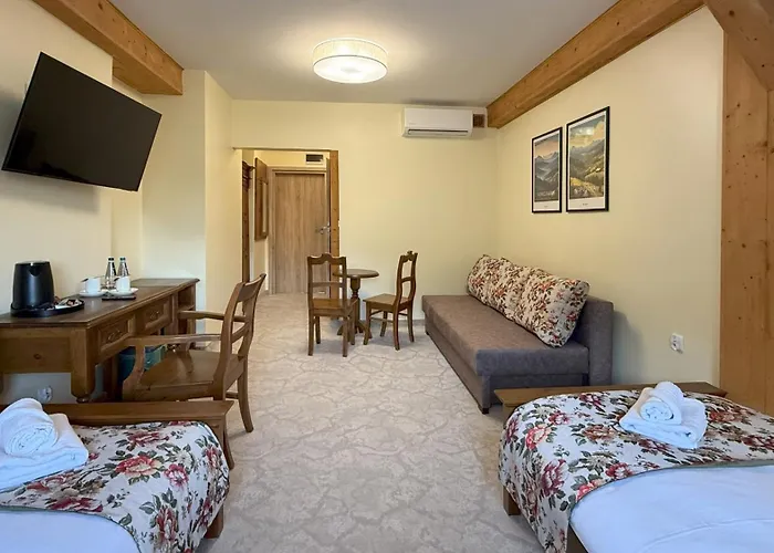 Gorczanska Perla Podhale לינה וארוחת בוקר 3*