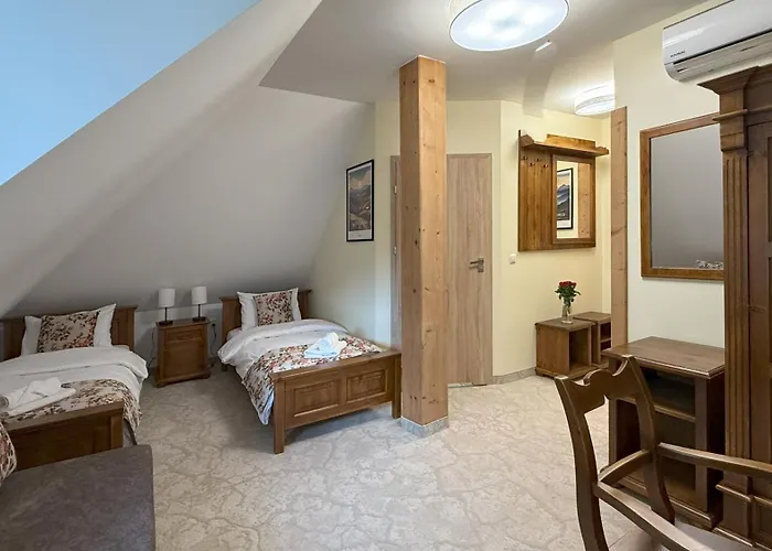 Gorczanska Perla Podhale לינה וארוחת בוקר