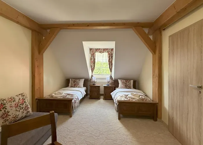 לינה וארוחת בוקר Gorczanska Perla Podhale וופוז'נה