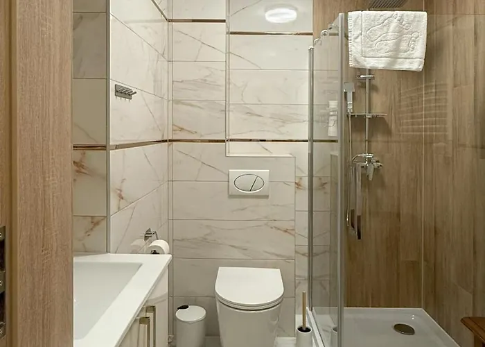 לינה וארוחת בוקר Gorczanska Perla Podhale וופוז'נה