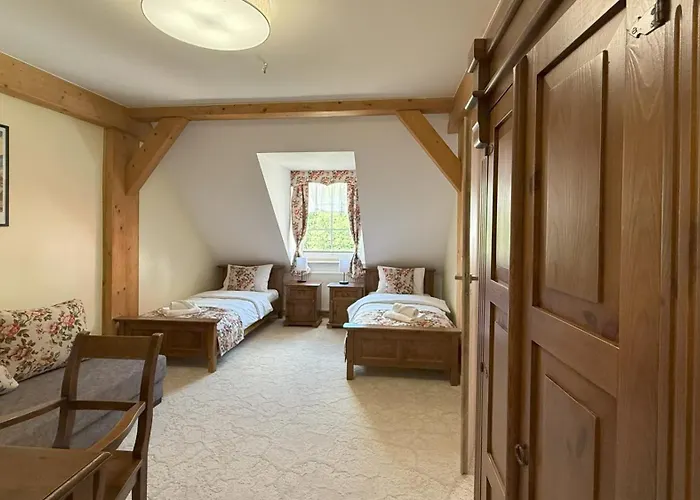 Gorczanska Perla Podhale וופוז'נה