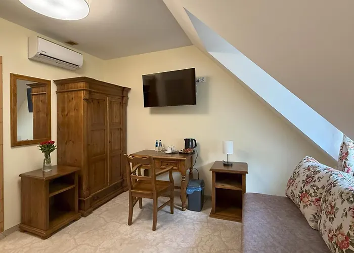 Gorczanska Perla Podhale 3*