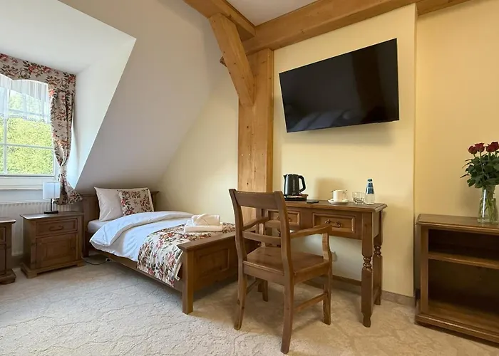 Gorczanska Perla Podhale לינה וארוחת בוקר וופוז'נה