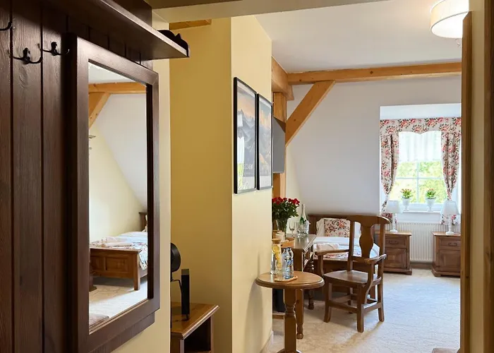 Gorczanska Perla Podhale לינה וארוחת בוקר 3*