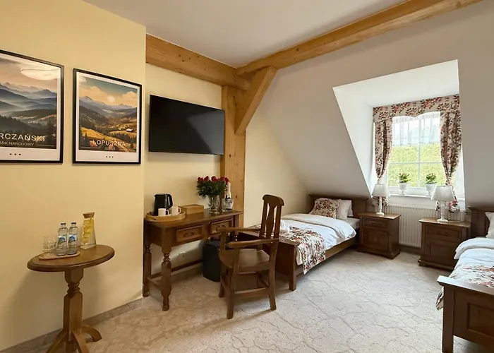 Gorczanska Perla Podhale 3* וופוז'נה