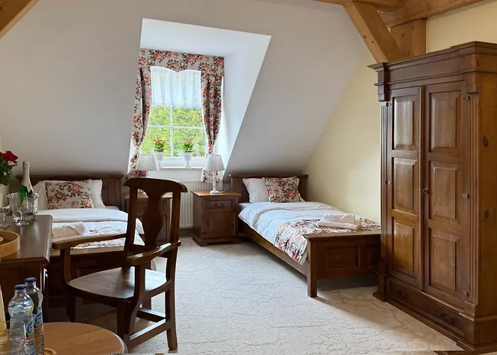 Gorczanska Perla Podhale 3*