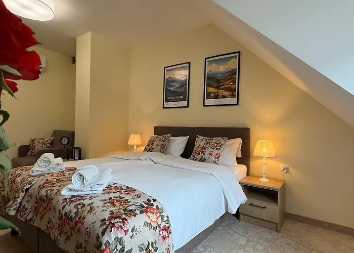 Gorczanska Perla Podhale 3* וופוז'נה