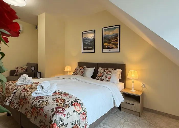 Gorczanska Perla Podhale לינה וארוחת בוקר