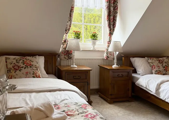 לינה וארוחת בוקר Gorczanska Perla Podhale וופוז'נה