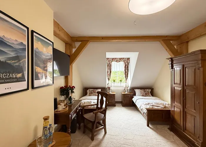 Gorczanska Perla Podhale 3*