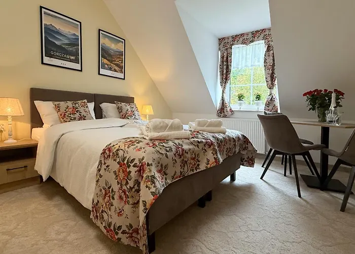 Gorczanska Perla Podhale 3* וופוז'נה