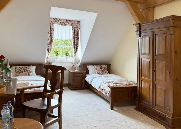 לינה וארוחת בוקר Gorczanska Perla Podhale 3*