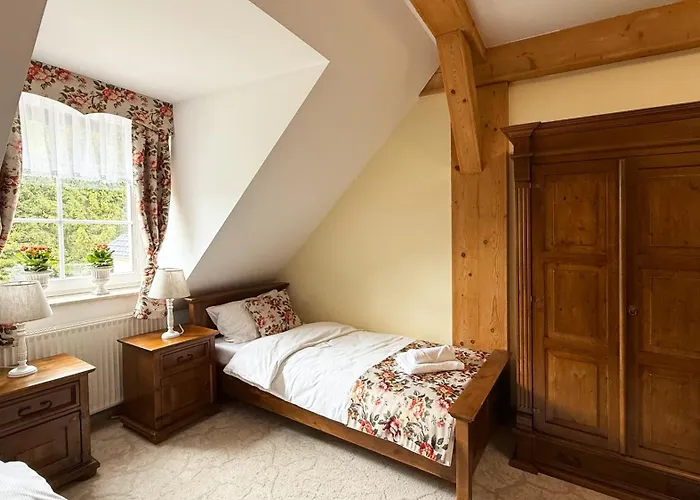 Gorczanska Perla Podhale וופוז'נה