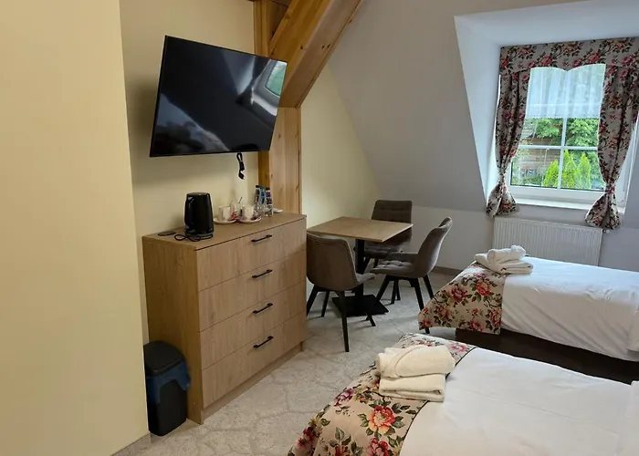 לינה וארוחת בוקר Gorczanska Perla Podhale