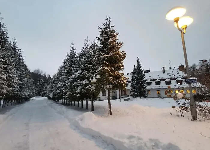 Gorczanska Perla Podhale 3*