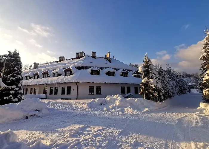 Gorczanska Perla Podhale 3* וופוז'נה