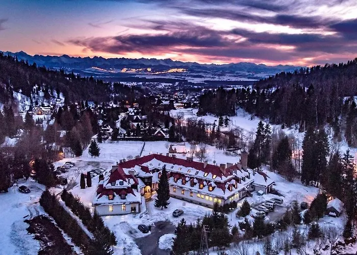 Gorczanska Perla Podhale 3*