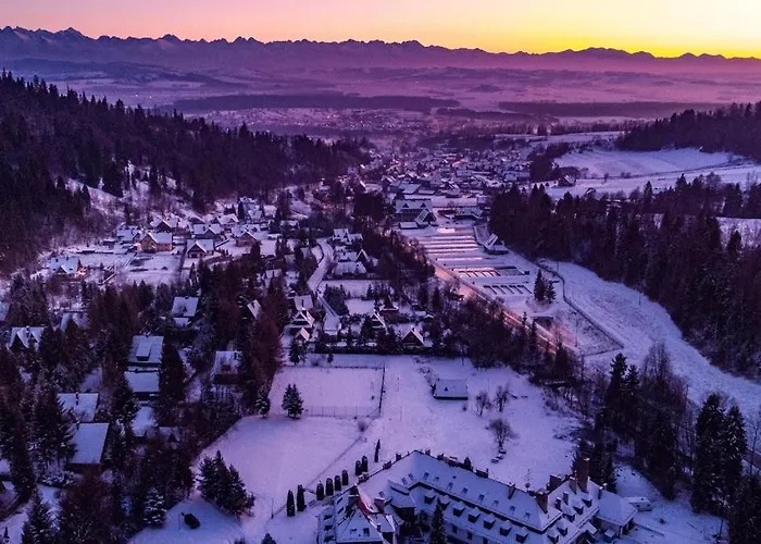 Gorczanska Perla Podhale לינה וארוחת בוקר 3*