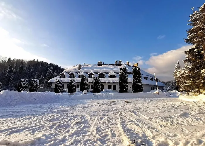 לינה וארוחת בוקר Gorczanska Perla Podhale וופוז'נה