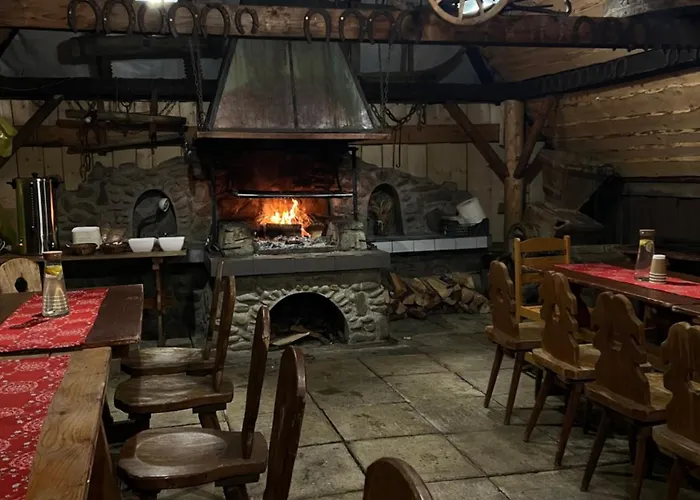 Gorczanska Perla Podhale 3* וופוז'נה